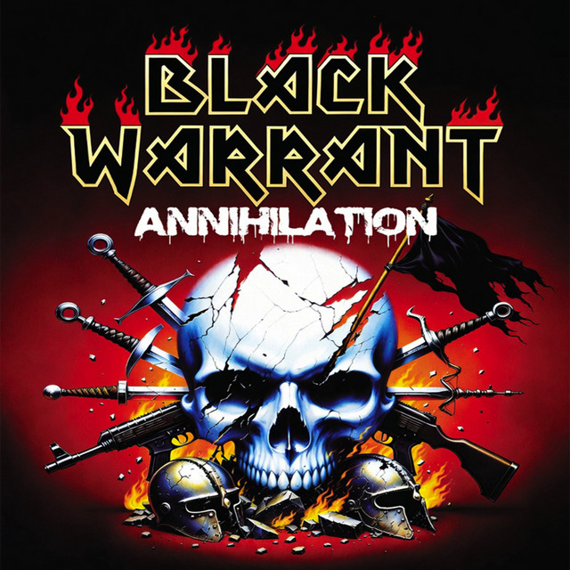 Annihilation album image