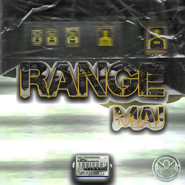 Range cover art
