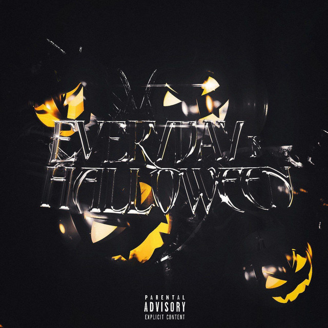 ###EVERYDAYISHALLOWEEN cover art