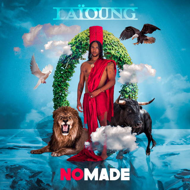 NOMADE cover art