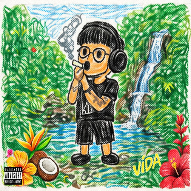 Vida album image