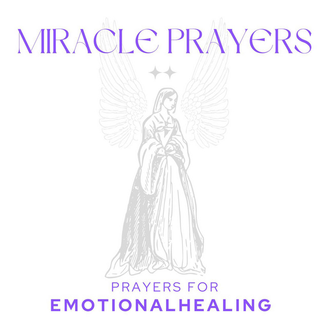 Prayers for Emotional Healing cover art