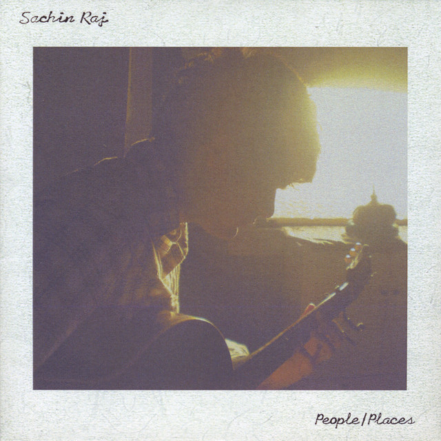 People/Places cover art