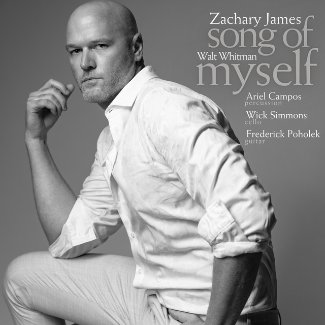 Song of Myself cover art