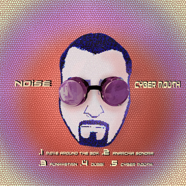 Cyber Mouth cover art