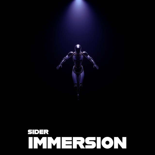 Обкладинка Sider — Immersion