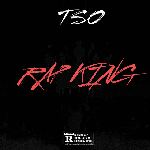 RAP KING cover art