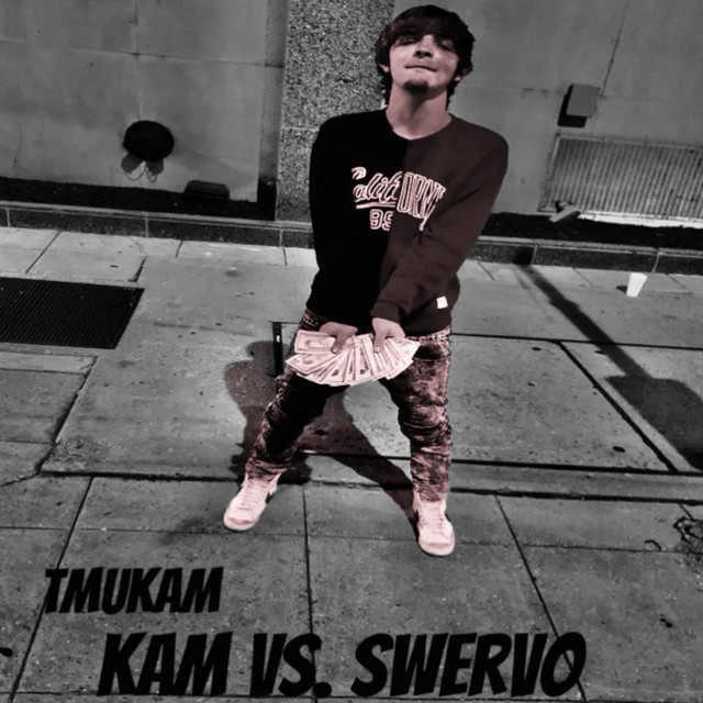 Kam Vs. Swervo cover art