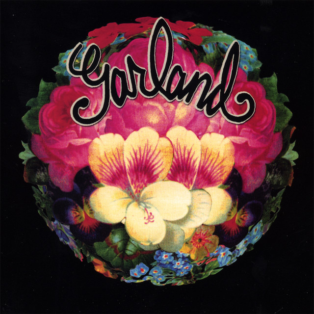 Garland cover art