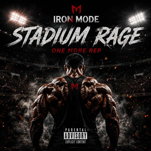 IRON MODE (Stadium Rage) cover