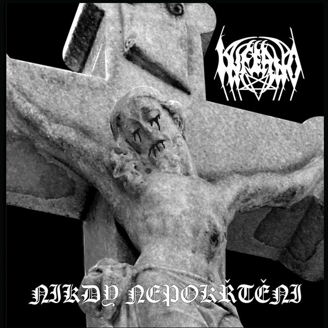 Nikdy Nepok≈Ôtƒïni cover art