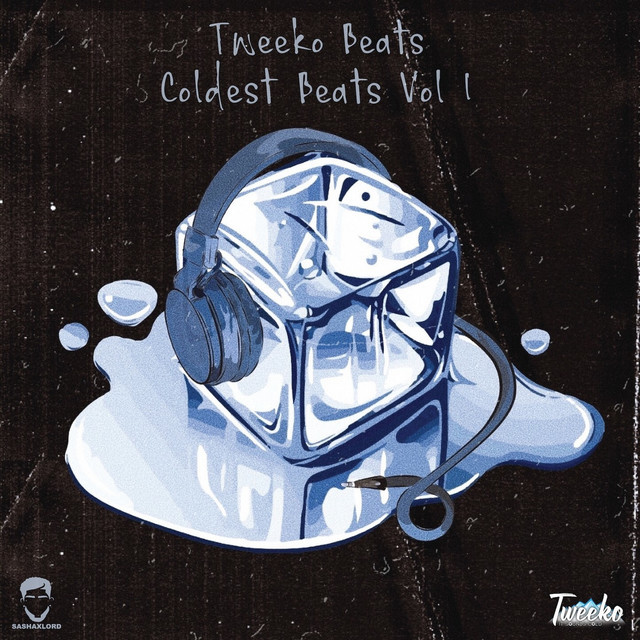 Tweeko Presents: Coldest Beats, Vol 1 cover art