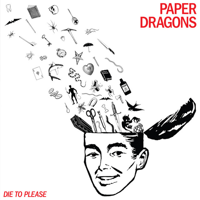 Paper Dragons