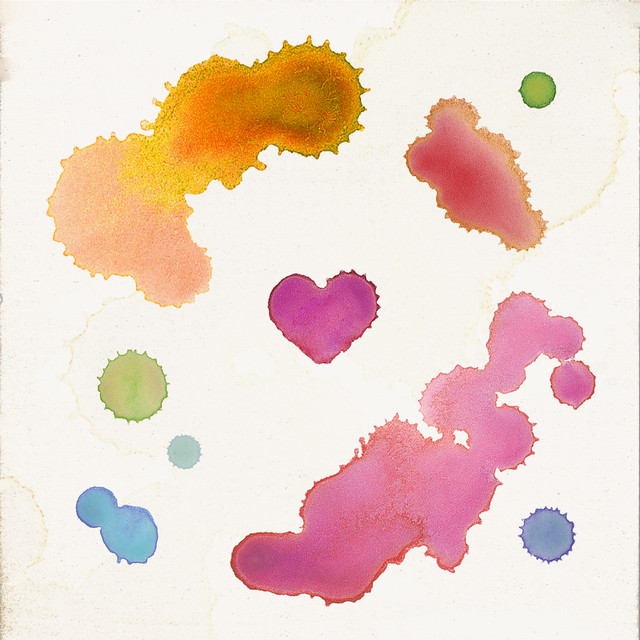 Why was love in there of all places? cover art