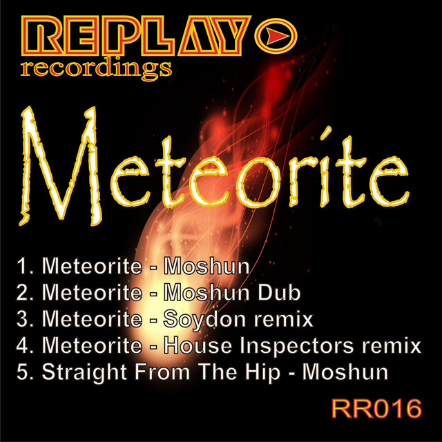Meteorite cover