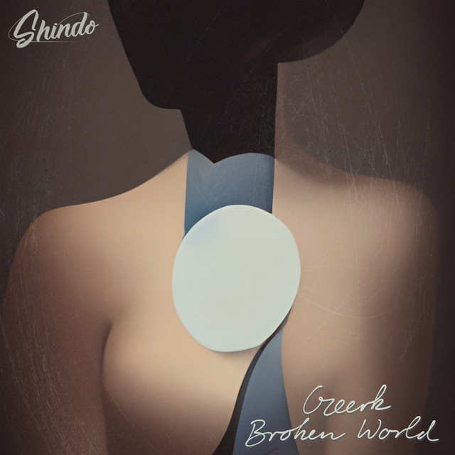 Обкладинка Geerk — Broken World