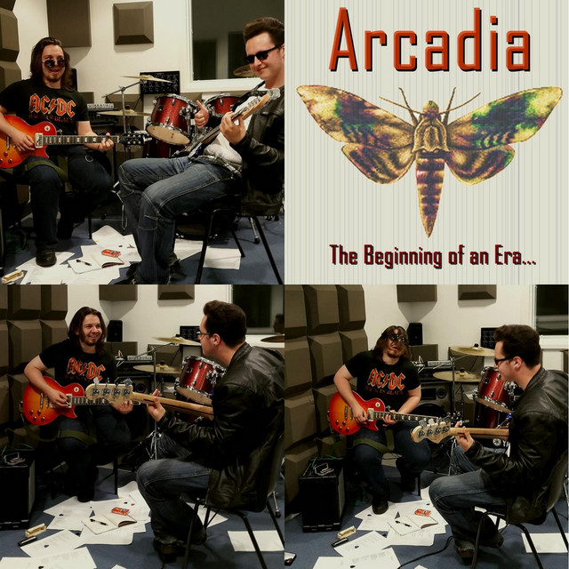 The Beginning of an Era... cover art