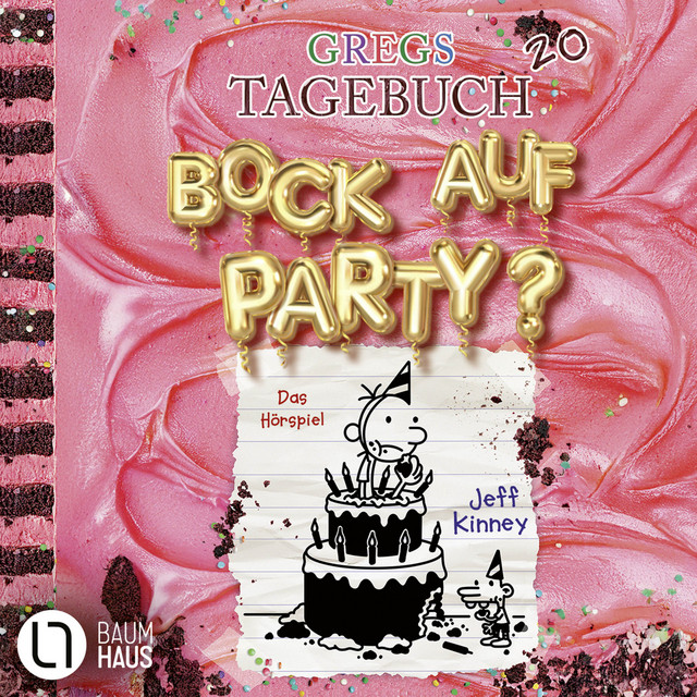 Cover: Bock auf Party?