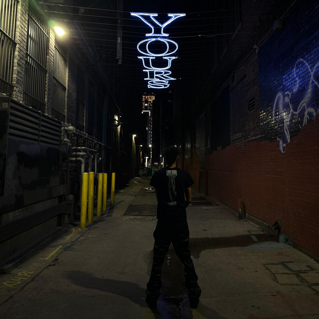 Locked In cover art