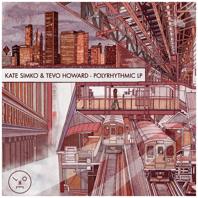 PolyRhythmic LP cover art