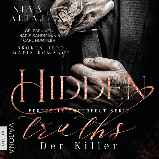 Hidden Truths (Der Killer) cover art