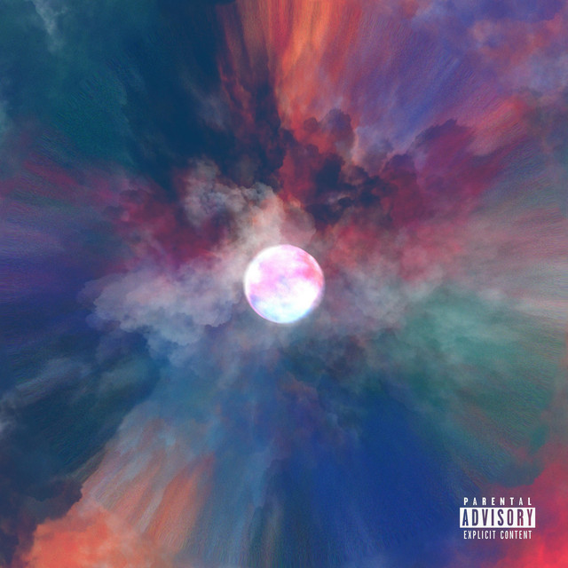 Halftime cover art