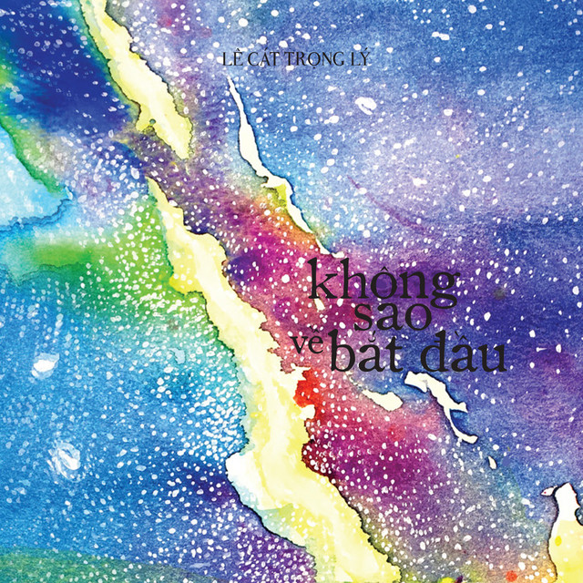 KHONG SAO VE BAT DAU cover art