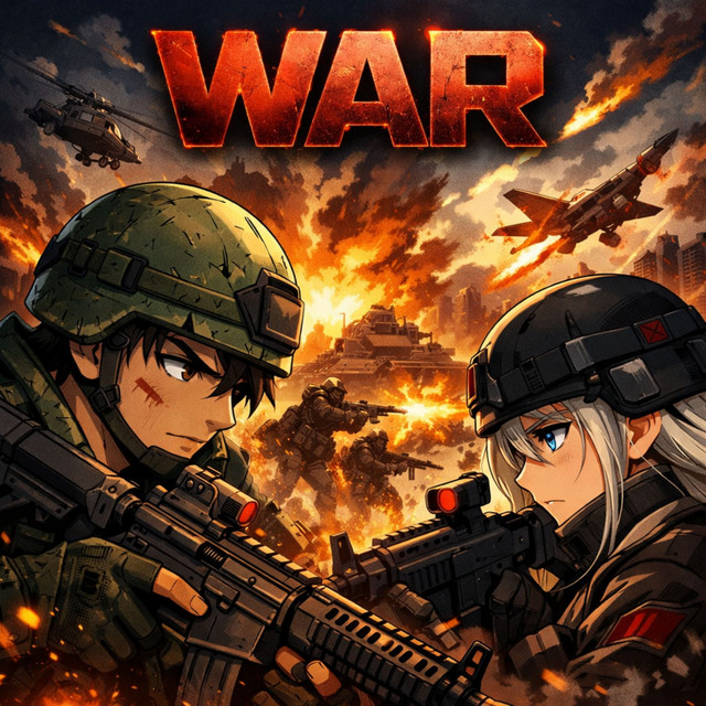 War - Single by ExusS | Spotify