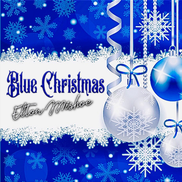 Blue Christmas