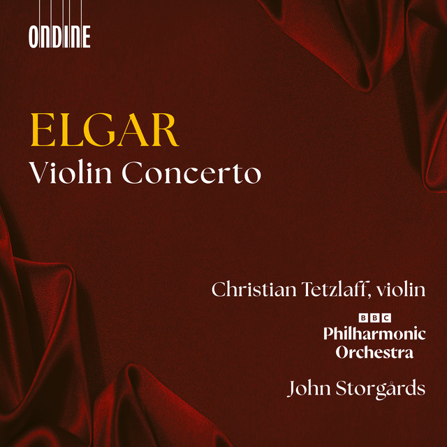 Elgar: Violin Concerto in B Minor, Op. 61