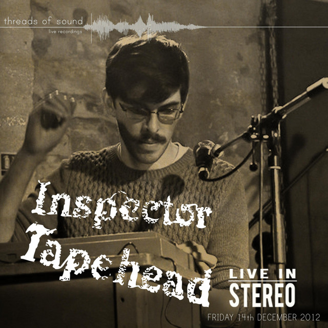 Live in Stereo cover