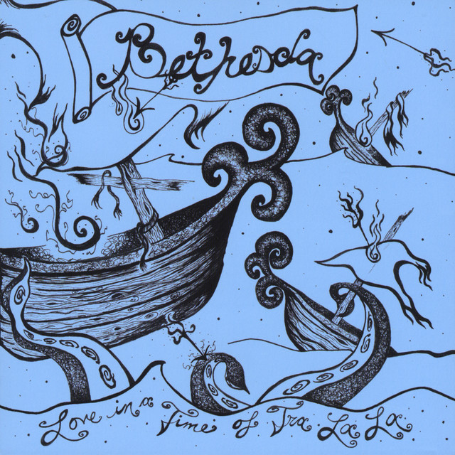 Love In A Time Of Tra La La cover art