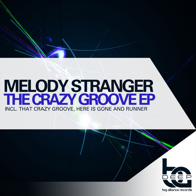 The Crazy Groove EP cover art