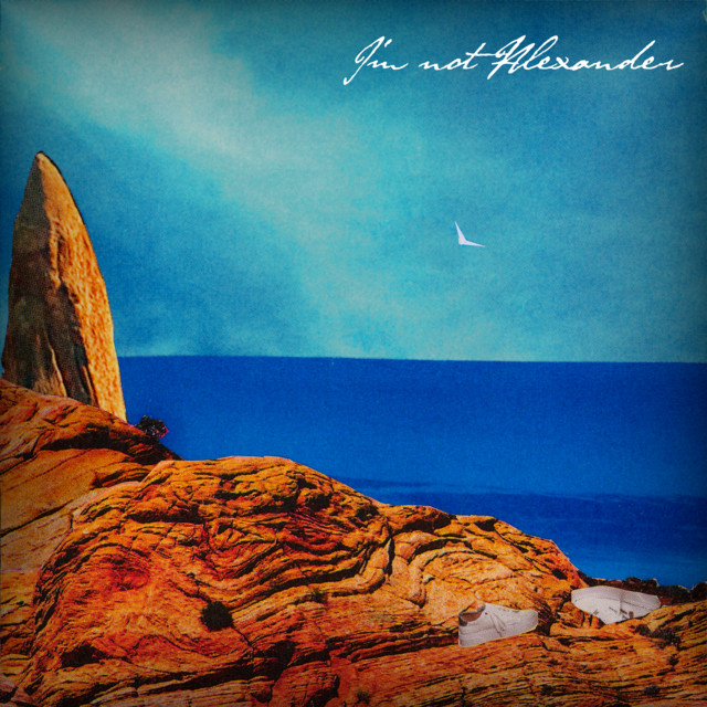 I'm Not Alexander cover art
