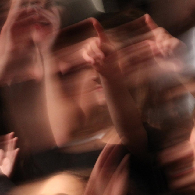 AU and the Camas High School Choir: Live at Yale Union cover art