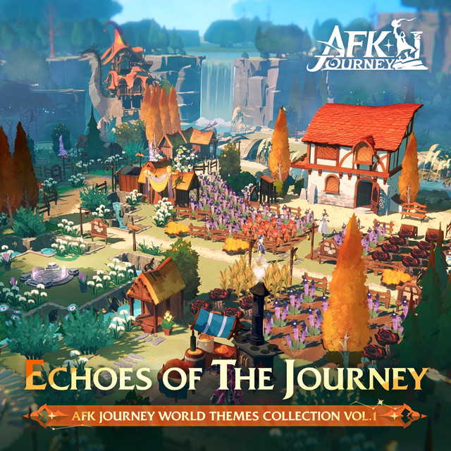 Echoes of the Journey (AFK Journey World Themes Collection Vol. 1)