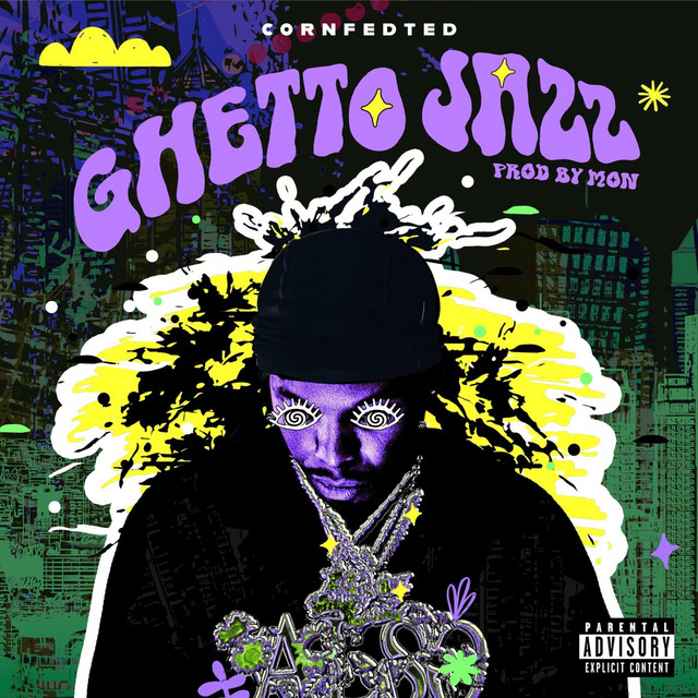 Ghetto Jazz cover art