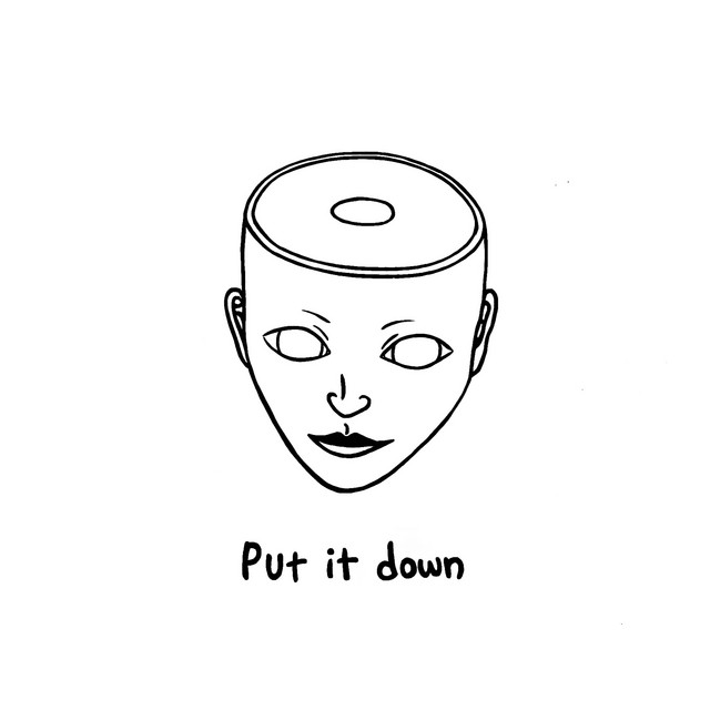 Put It Down cover art