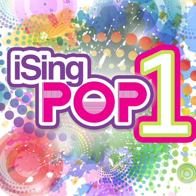 Isingpop 1 cover art