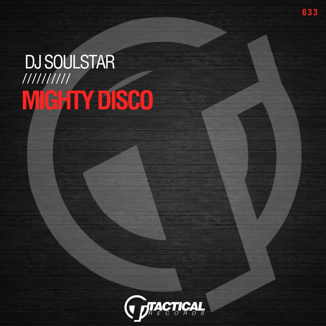 Mighty Disco album art