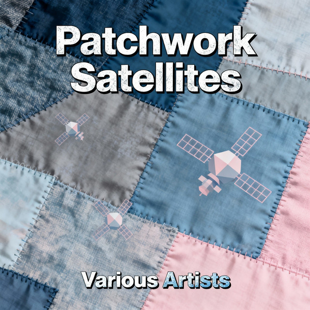 Patchwork Satellites cover