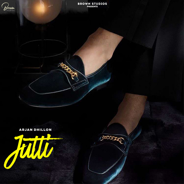 Jutti cover