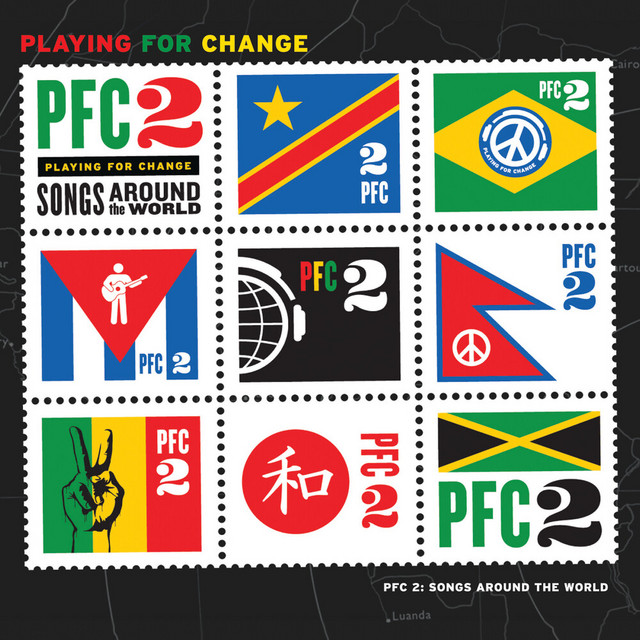 PFC 2: Songs Around The World cover art