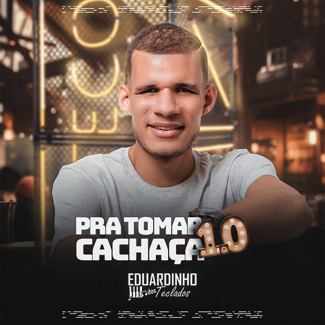 Pra Tomar Cachaça 1.0 cover art