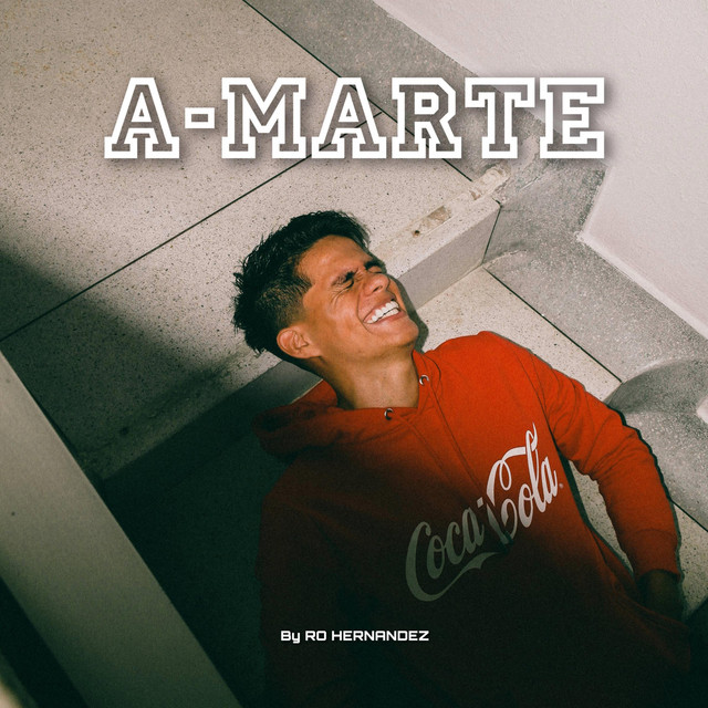 A-marte cover art