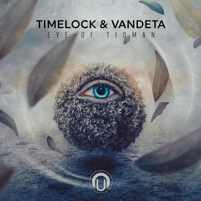 Eye of Tioman album art