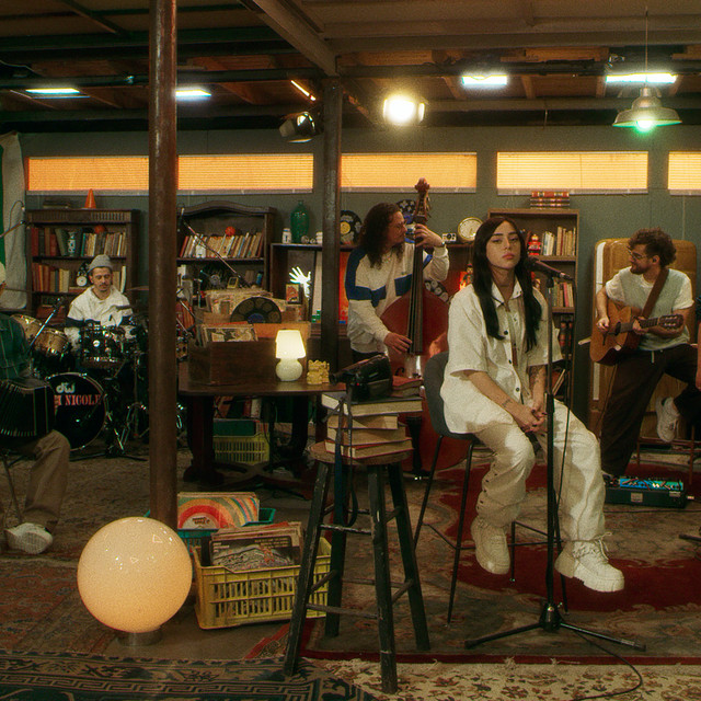 Nicki Nicole (Live at NPR's Tiny Desk) cover art