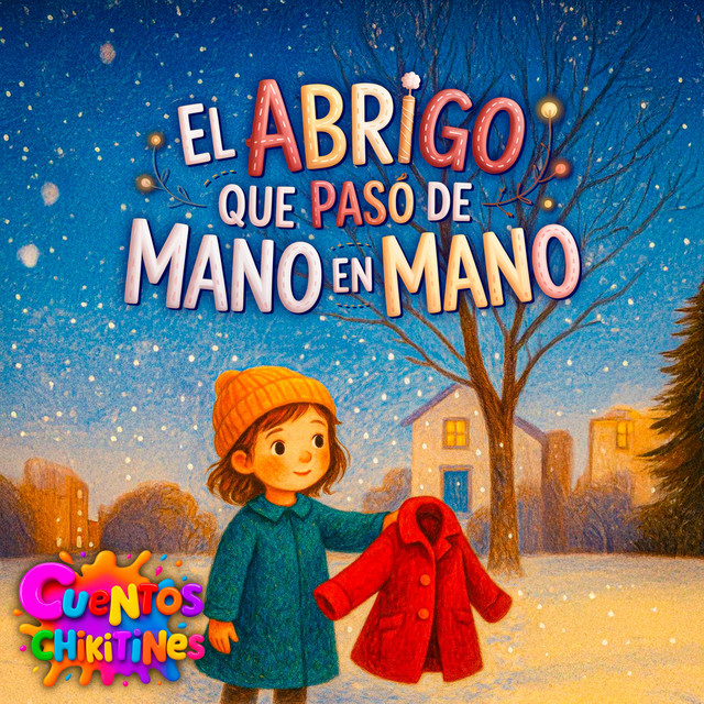El Abrigo que Pasó de Mano en Mano cover