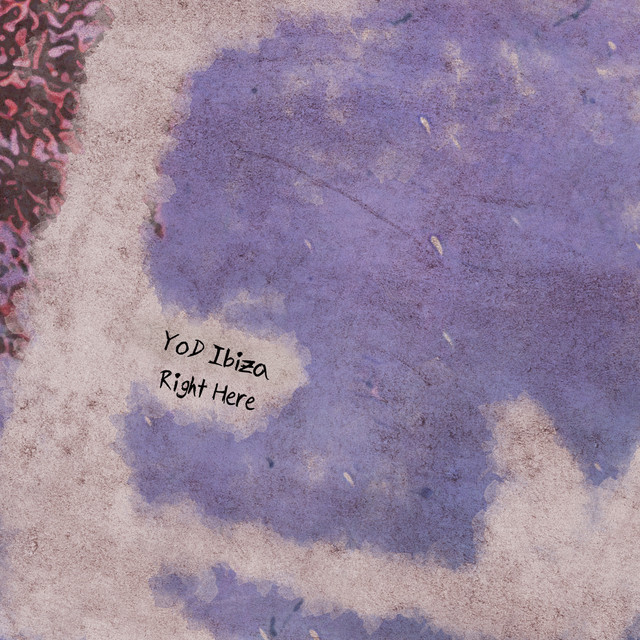 Right Here cover art