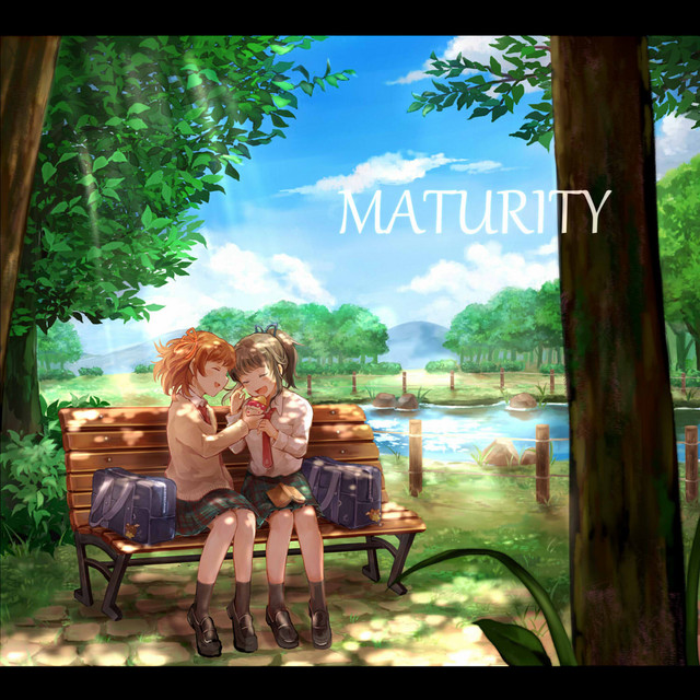 MATURITY cover art
